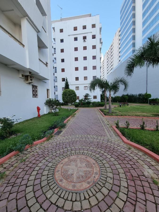 Apartamento Tanger Malabata Exterior foto